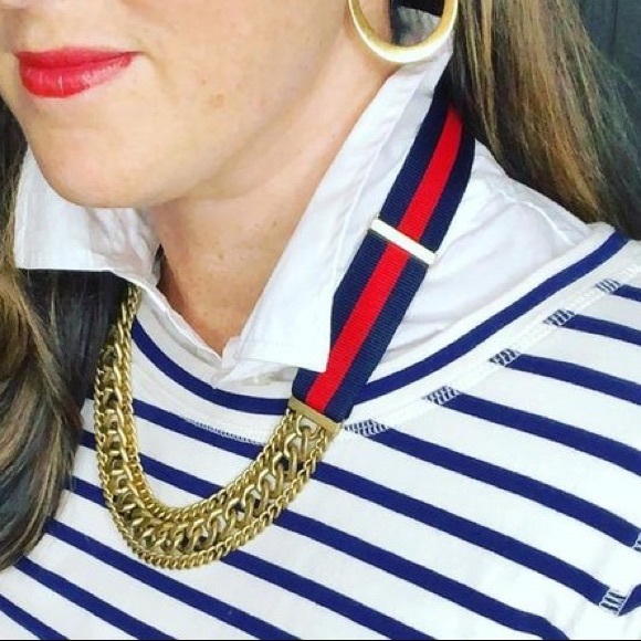 Stella & Dot - Tres Bien Necklace - Picture 5 of 6